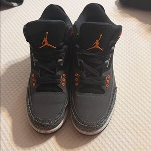 Jordan retro 3 fear